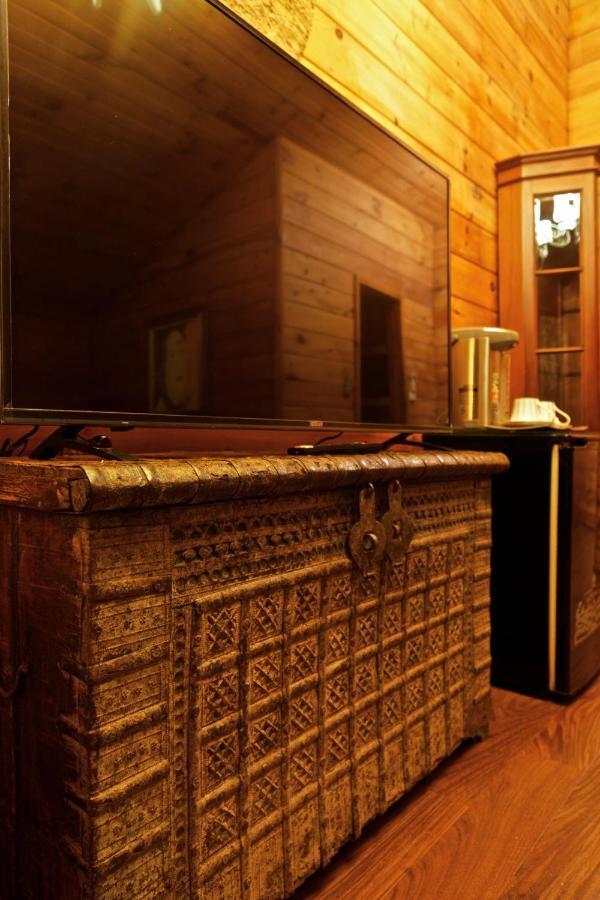 Sun Moon Lake Full House Resort Yuchi Exterior photo